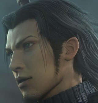 『Embrace your dreams. If you want to be a hero you need to have dreams... and honor.』『#FFRP #CrisisCore』