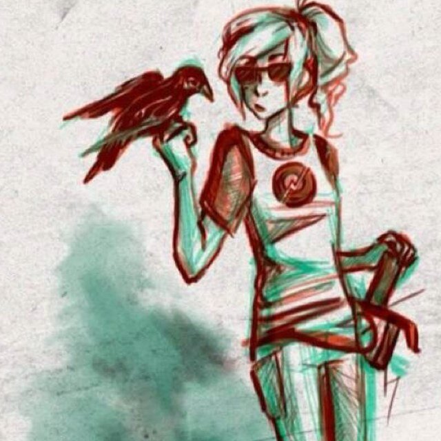 You are a true STRIDER LADY. And you finally found your FAMILY. (( admin @koiwishes ))