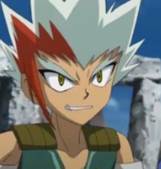 I am Ryuto Kishatu, a treasure hunter, I will crush every beyblade with my Omega Dragonis.