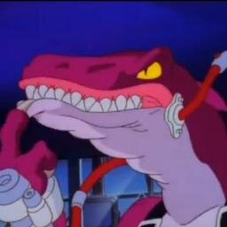 Extreme_Raptors's profile picture. Name's Spittor, watch it, you might just make a good specimen to test on..heheheheheh -Laughs coldly-