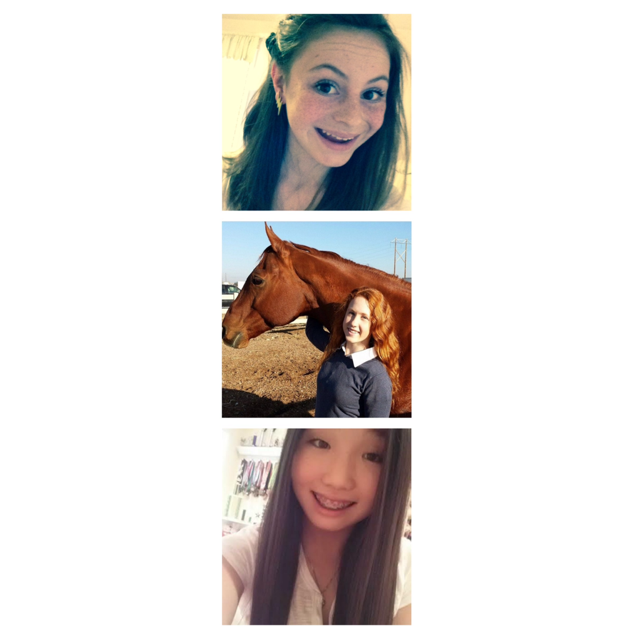 Allie, Sarah, and Lauren bringing you weekly videos!