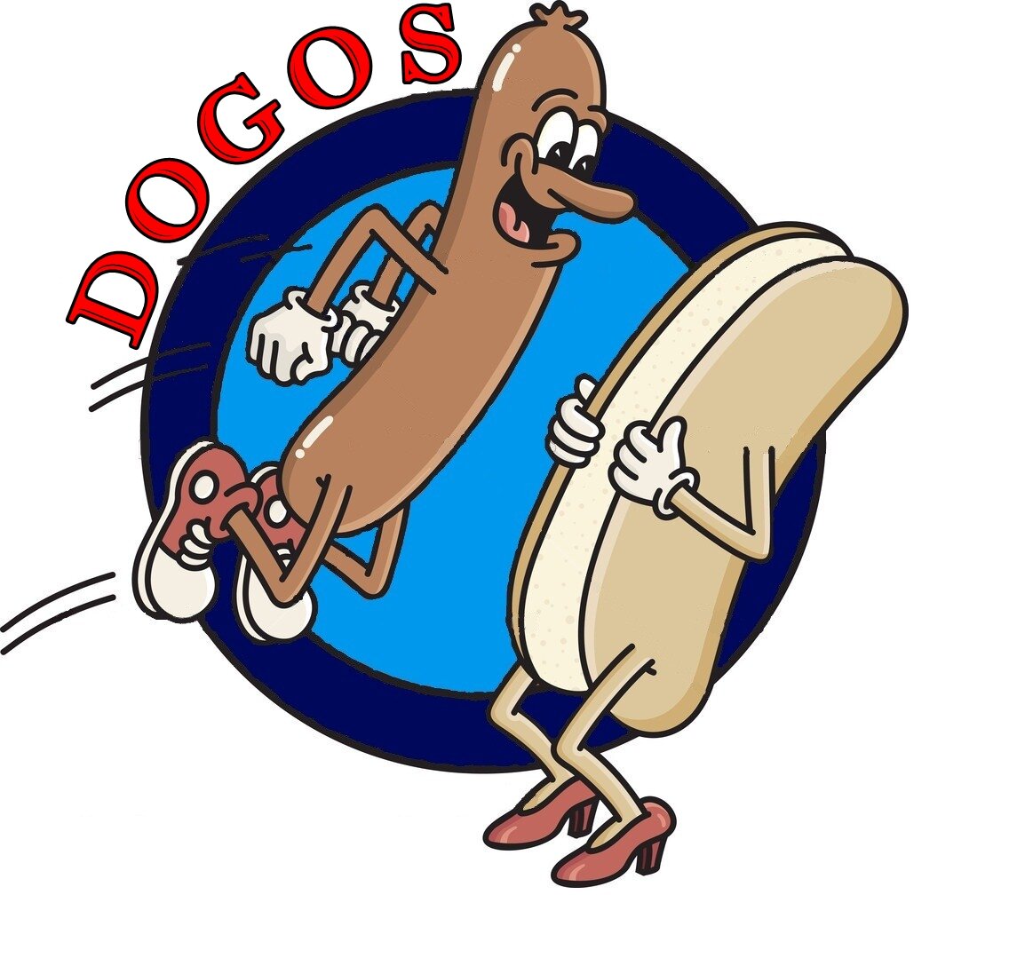 Experto en hot-dogs y alitas. Puesto 18. 6 de diciembre. Tambien boletos para la discoteca. Lo mejor del CUM.