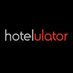Hotelulator (@hotelulator) Twitter profile photo