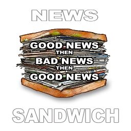 Good News, Then Bad News, Then Good News
