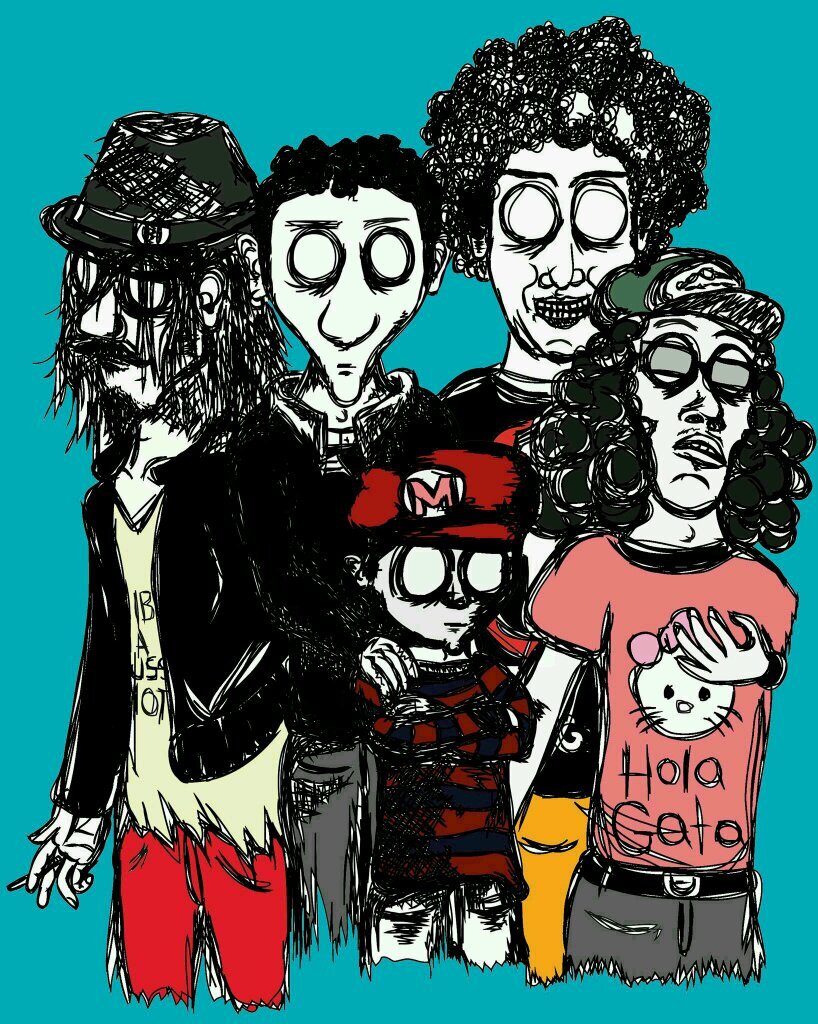 Bajista en The Wallins, intento de escritor en @postalindieboy
https://t.co/5zLwflDe6O