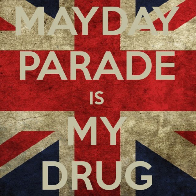 personal: @LostInStereo23 Mayday Parade is preforming at Warped Tour 2014!