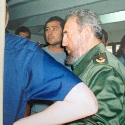 Heady160470's profile picture. FdA Crowd Safety Management