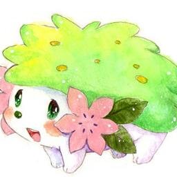 hello i'm Annika or Annie & i'm the Gratitude Pokemon[Moves:RazorLeaf,Tackle,Bite,BulletSeed][Female][Single][Bi][Gentle Nature][Lvl 40]