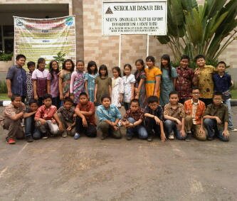 6b_kece_badai's profile picture. The Best Class In SD IBA