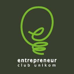 OFFICIAL - Entrepreneur Club Unikom : Share | Learn | Action 08994434775 / 24E6DC1E