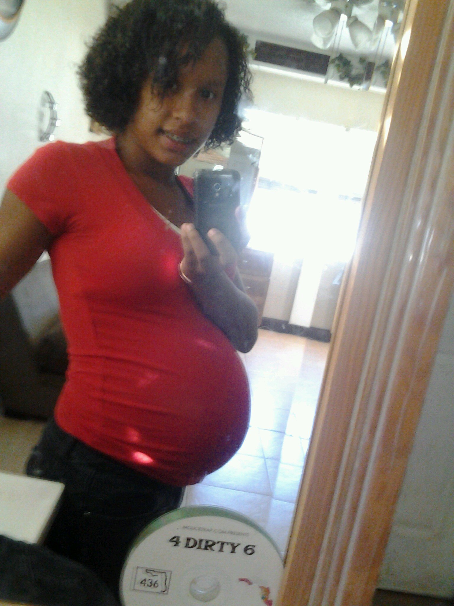 Me & my lil man against the world ^.^ I love him with every inch of my heart :* ♥ IDGAF wat anyone else had to say :)