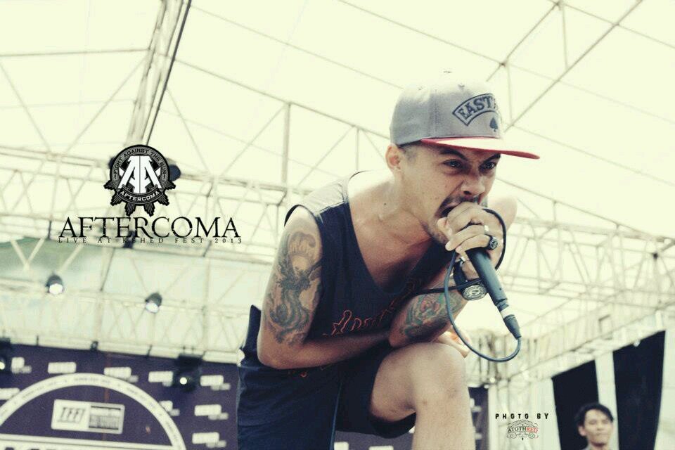 love...my family,friends,music,riding,motorcycle vocalist of @AFTERCOMA |  @sneakersmundare