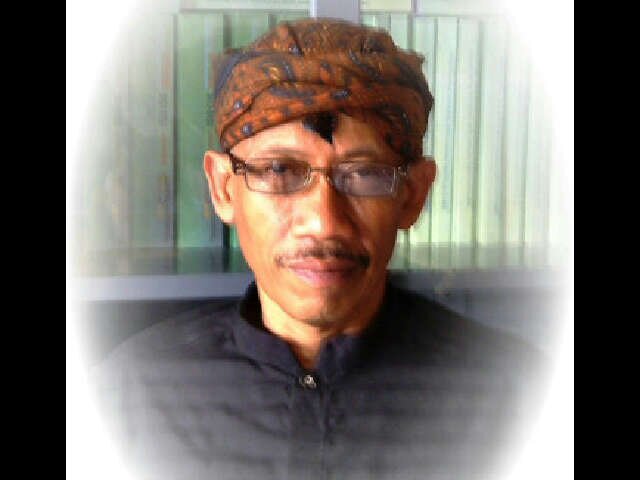 Alumnus FRSD ITB'87