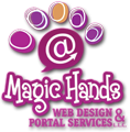 magic1hands's profile picture. We provide complete online solutions to your business needs .Be it website, mobile app, branding, graphic,online portal, e-commerce