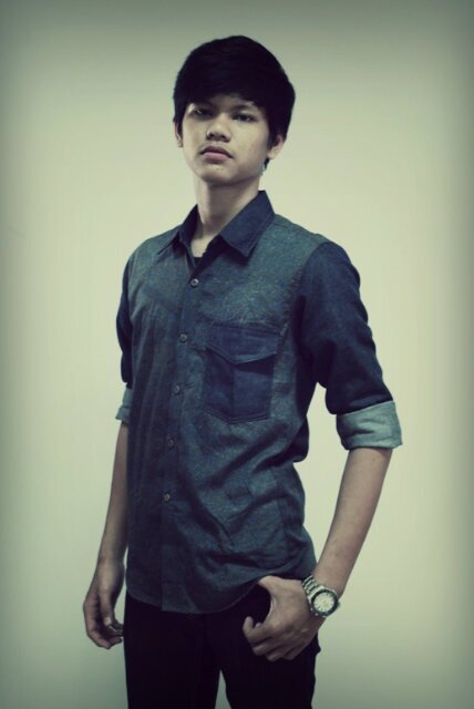 calm and cool