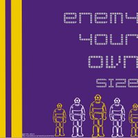ENEMY YOUR OWN SIZE (@eyos_solo) Twitter profile photo