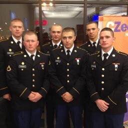 Im Sebastian :):) 31 B military police officer!
