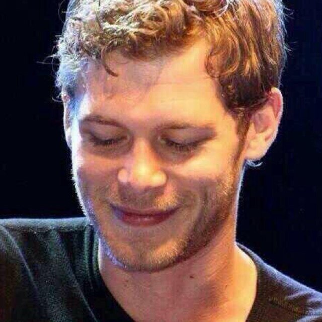 You can say im obsesed with Joseph