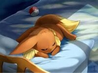 -a wild Eevee-