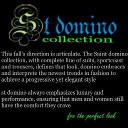 saintdomino's profile picture. 