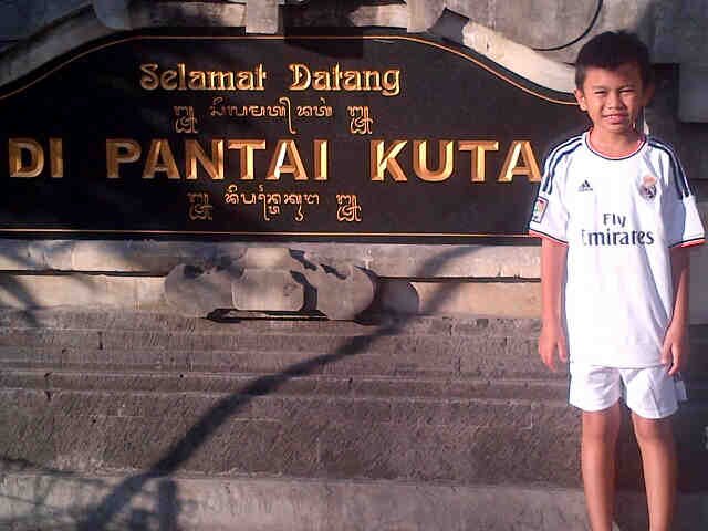 I born to be a footballer not a jokes.