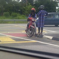 Amirul Faiz Ev (@ohhaneef) Twitter profile photo