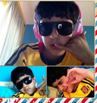 fahad12341233's profile picture. 