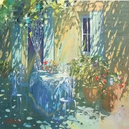 Artiste peintre