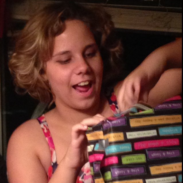 Homeschooling stay at home mom that doesn't seem to stay at home much!