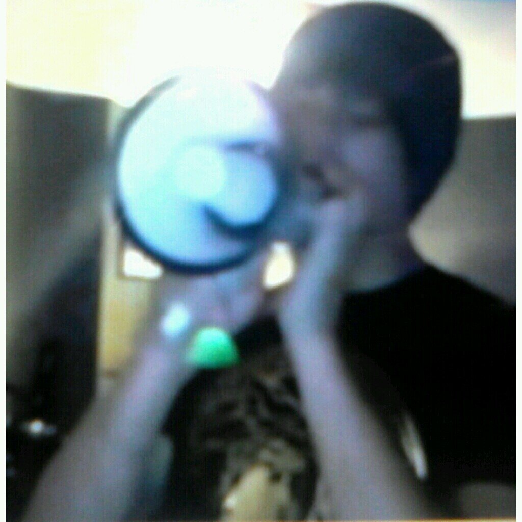 I'm the most action Austin ever gets