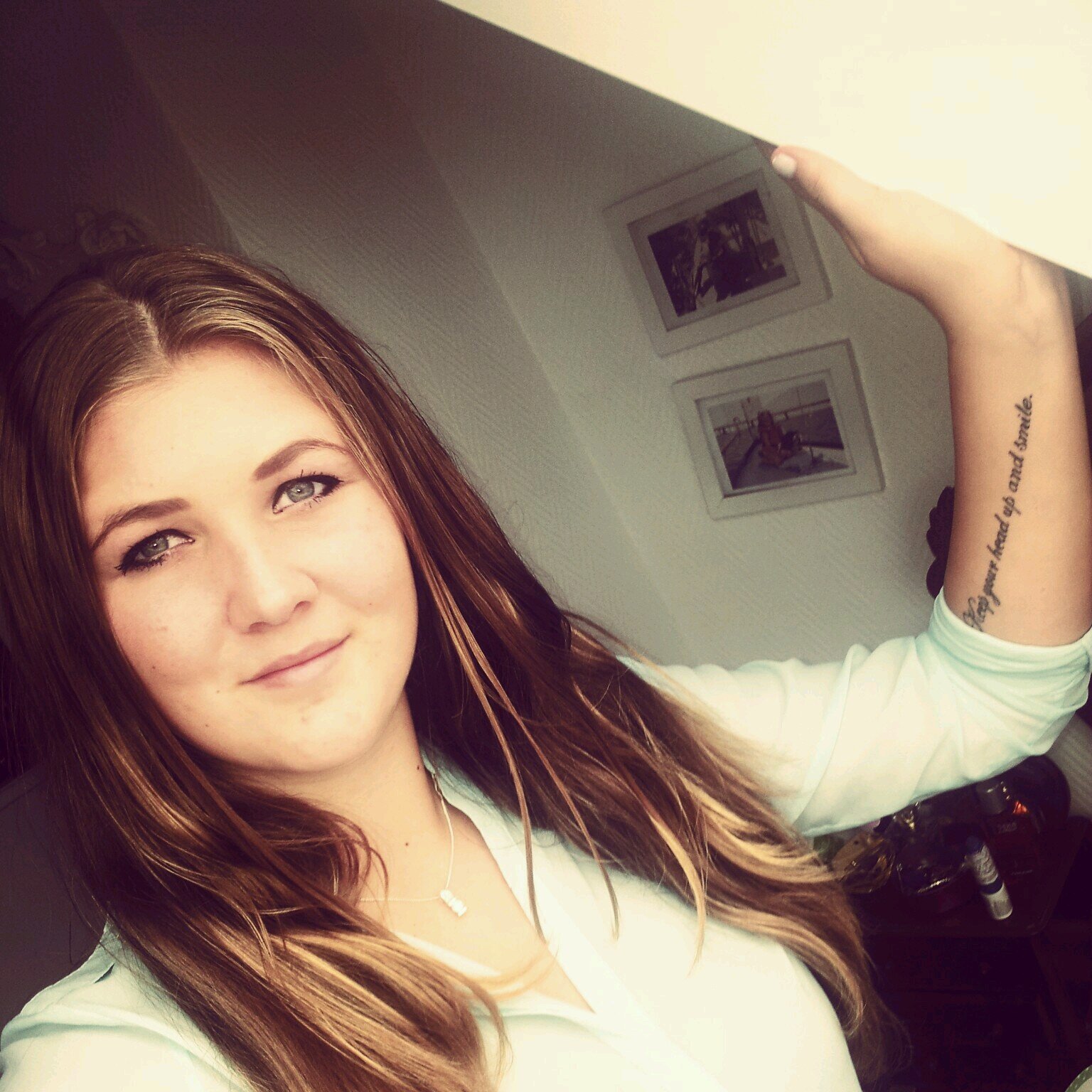 Oude twitter @KirstenVinke .