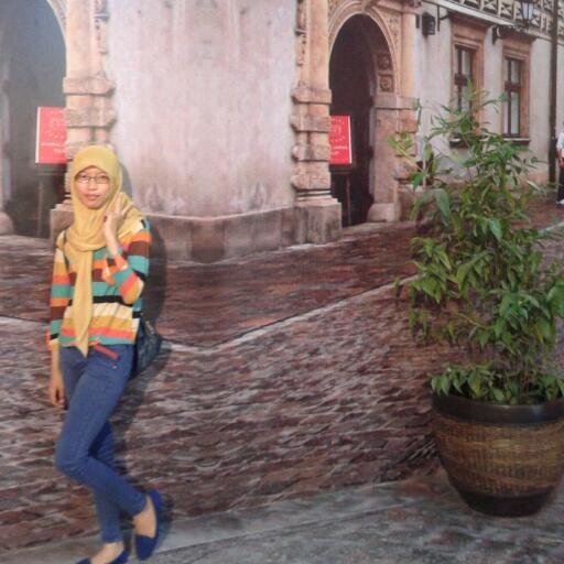 BandarLampung,01 January 1992 | student at PGSD of MUHAMMADIYAH SURAKARTA UNIVERSITY 2010| mom and dad is a motivation My life