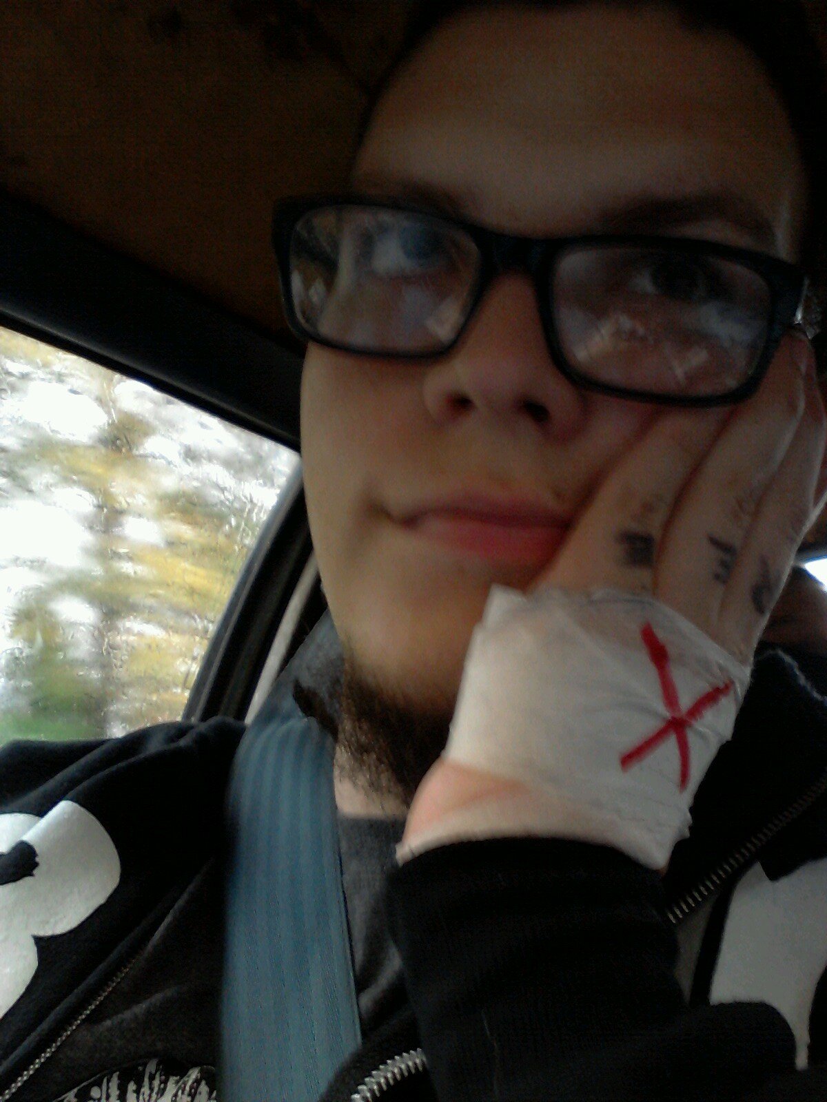 JaketheHero's profile picture. There is no greater agony than bearing an untold story inside you. -Maya Angelou #ProjectLG