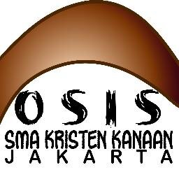 Official account twitter OSIS SMA Kristen Kanaan Jakarta | email : osis.sma@sekolahkanaan.sch