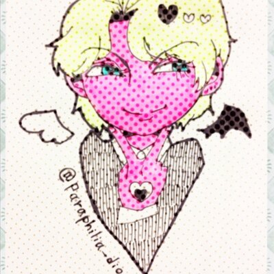 異常性癖ショタディオくん