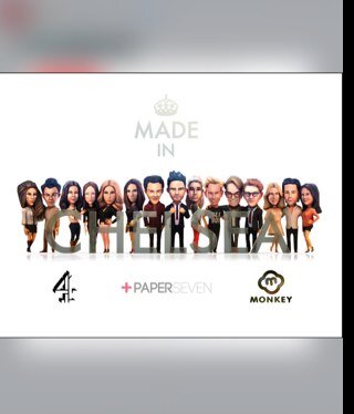 This is the page for all things made in chelsea mostly posts from the channel 4 game will be uploaded follow me and retweet my tweets thank you all