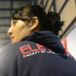 An extraordinary girl...
A basketball player...
A good person...
Uhm, I think I'm normal although many people think that I'm abnormal...
