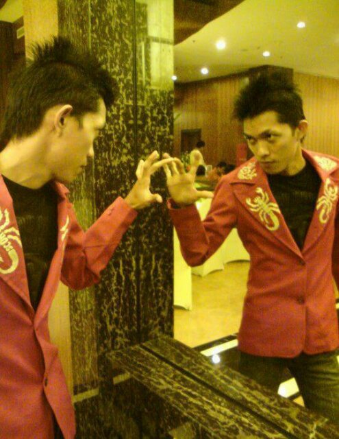 Magic,just it