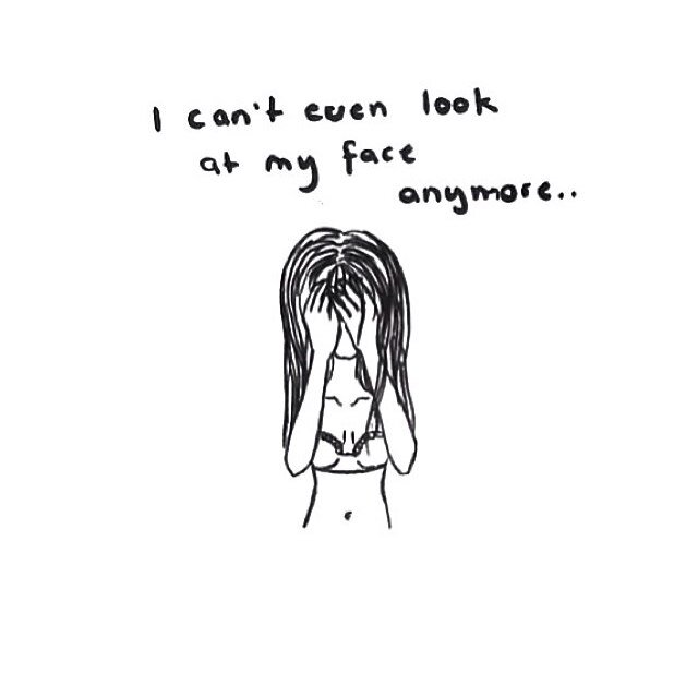 Why is life so shit? :L