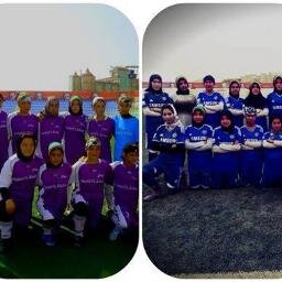 Footballer at #Esteqlal Female Football Team  @womensannex @filmannex