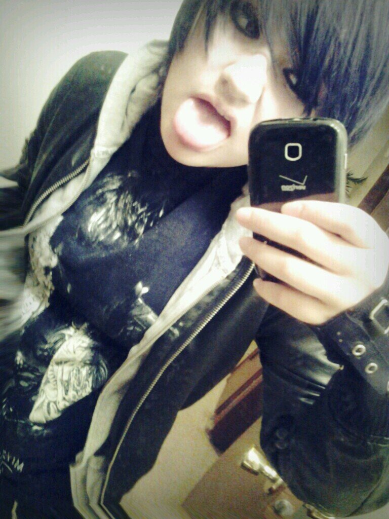 I'm just fucking awesome! \,,/