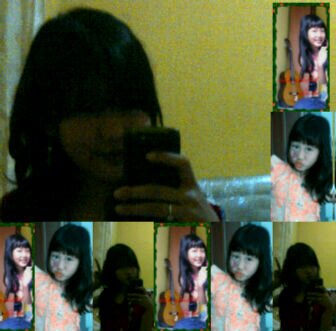 I LOVE ALLAH | AND I LOVE MY PARENTS @AhmadToni @Wulansariton, AND MY SISTER @LianierierieRN. | and my cat Hachi{}