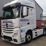 RobertsTranspt's profile picture. We are a family run Road Haulage firm.  We cover the whole of the UK and Mainland EU.  Storage also available at our Arundel site.