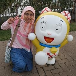 A PhD in Science | Genome Informatics | A Coding and Cooking Lover | Rayulah Allah dengan Ketakwaan dan Kesholehan Kita ^_^