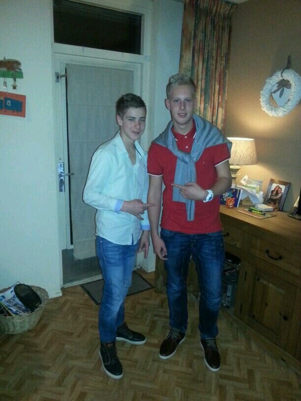 Feyenoord Rotterdam !