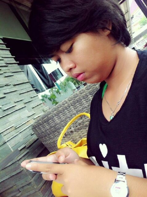 Miss Rempong Pinky Swear