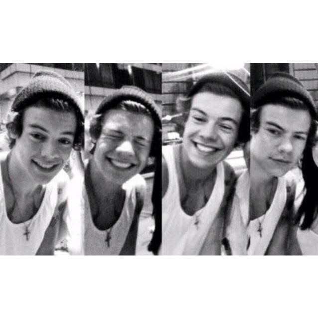 You just got a free follow from @blameziarry :)