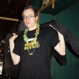 SimonLenherr's profile picture. Gamer and Music-listener ;)