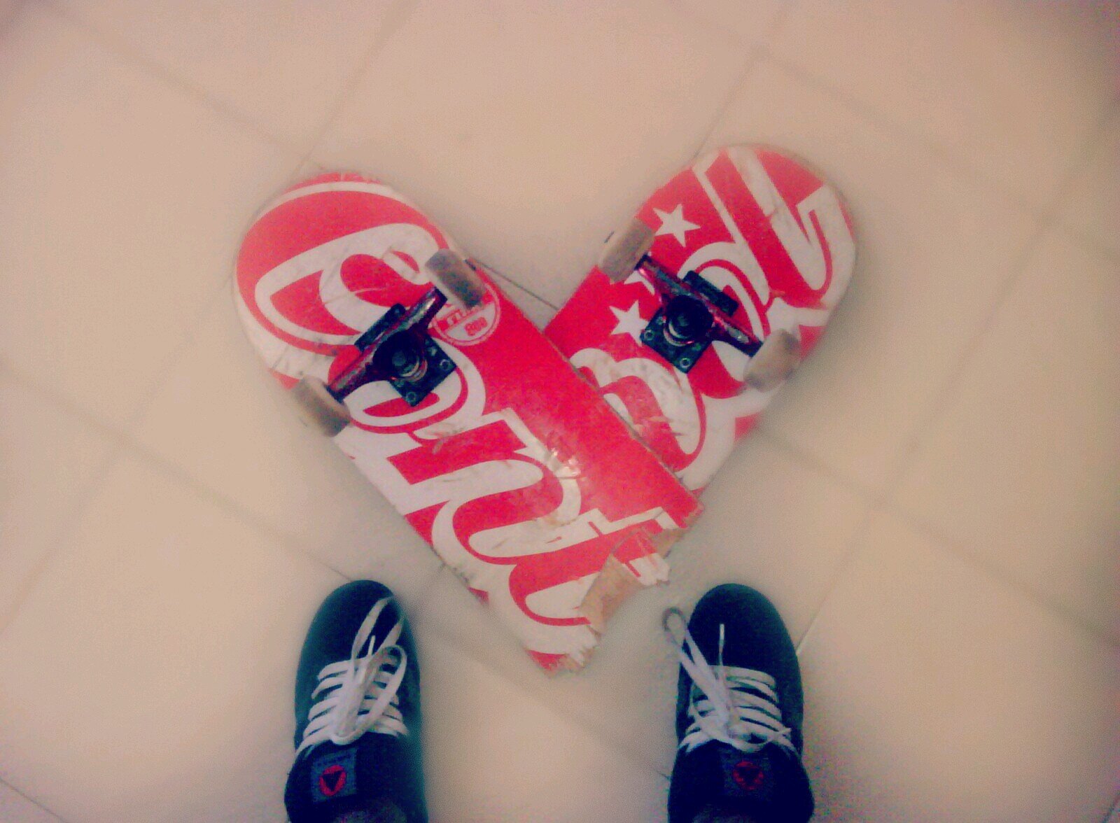 Patinetero.