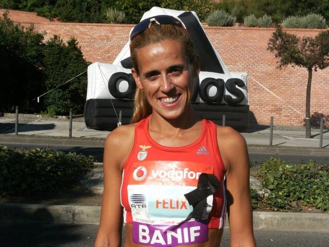Marathon Runner